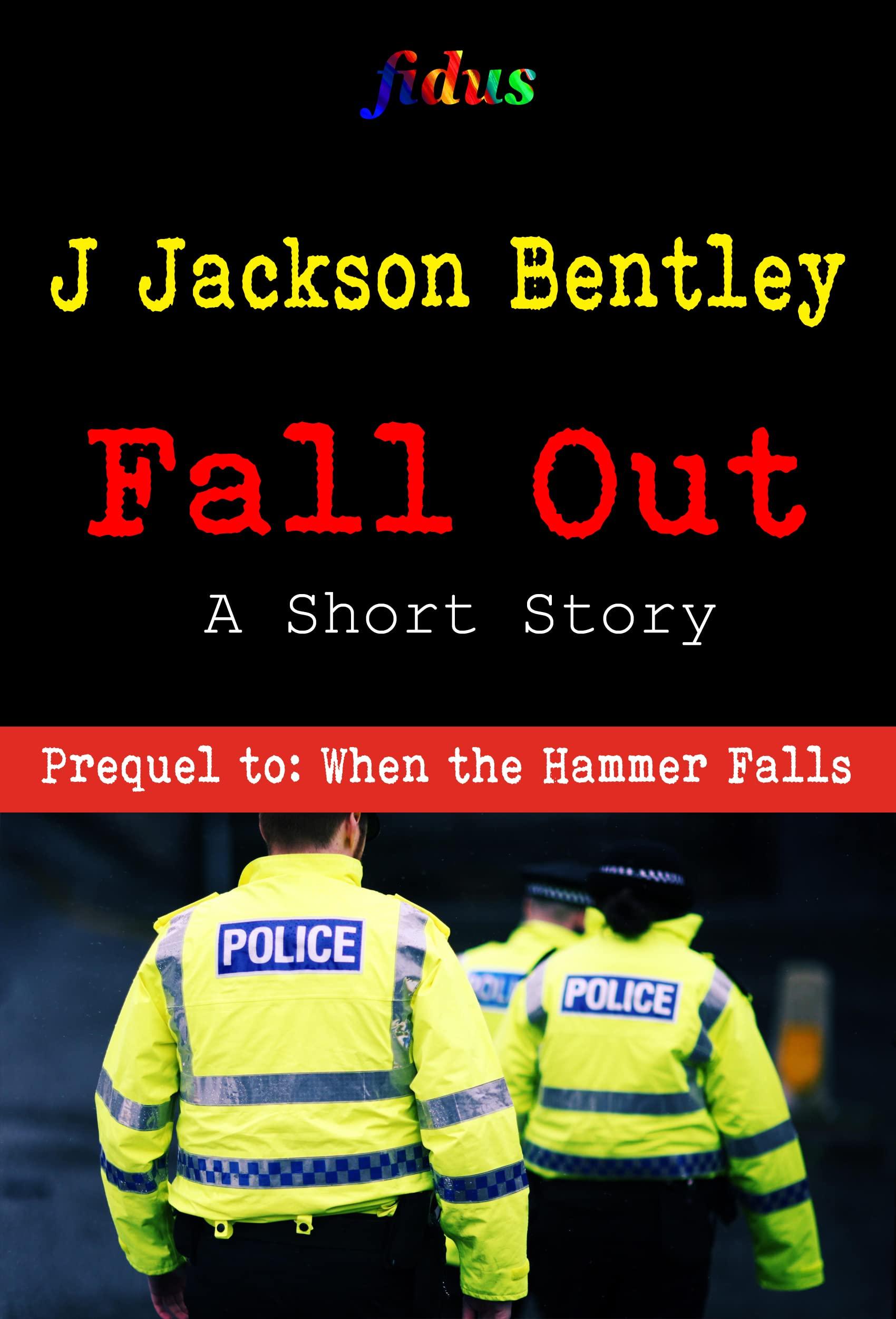 Fall Out book cover