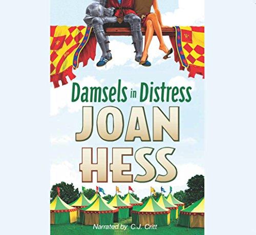 Damsels in Distress book cover