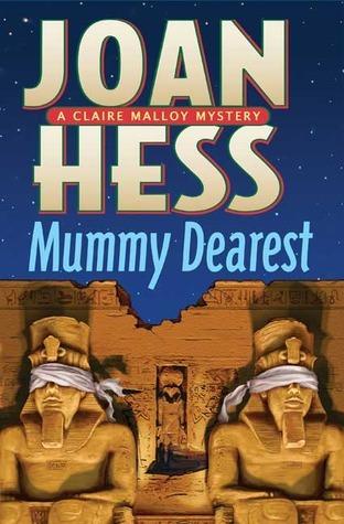 Mummy Dearest book cover