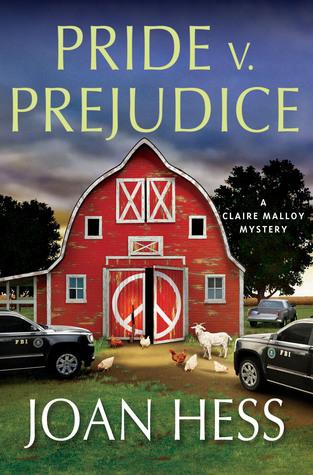 Pride v. Prejudice book cover