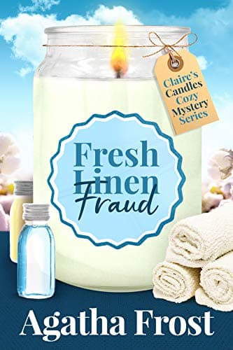 Fresh Linen Fraud book cover