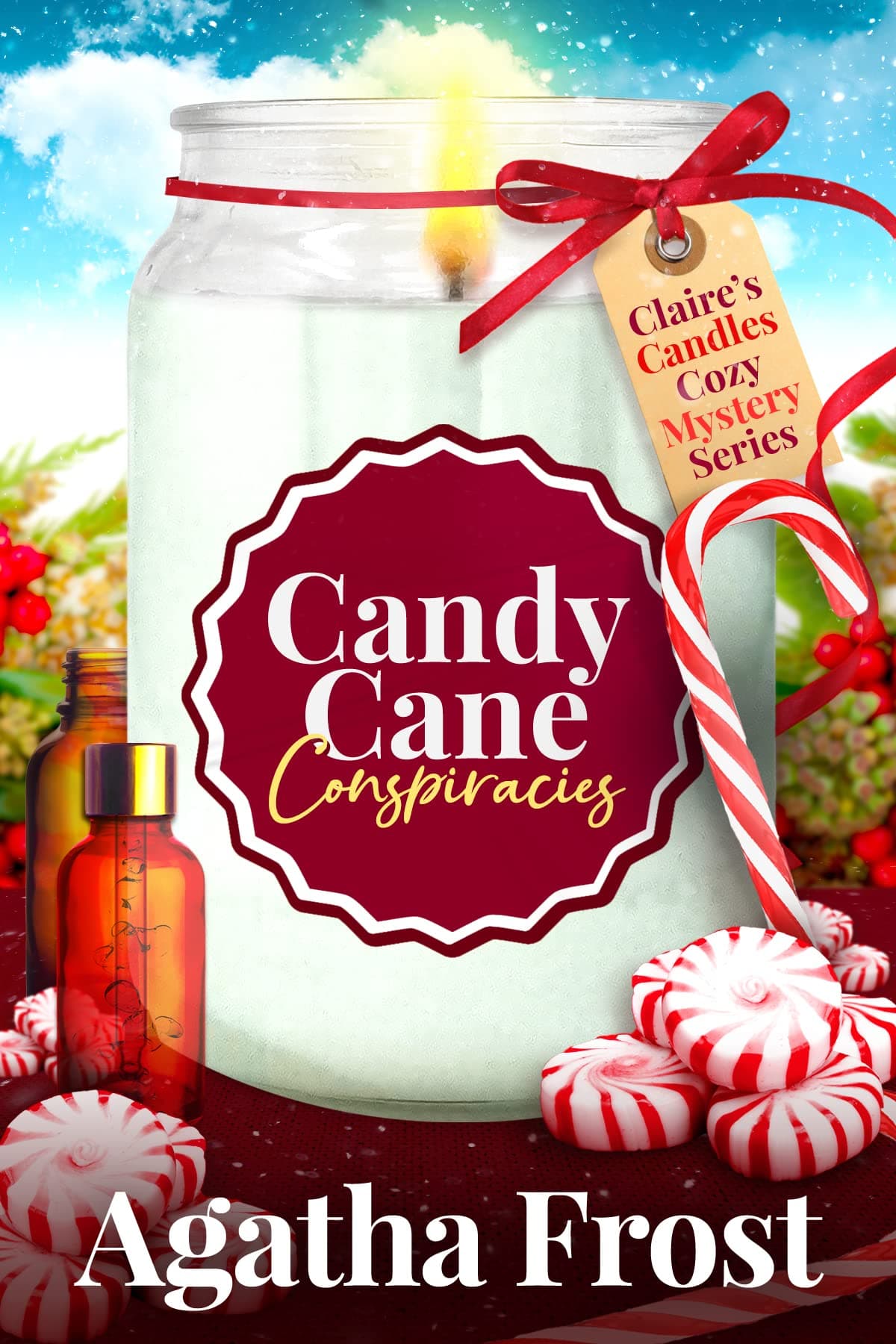 Candy Cane Conspiracies