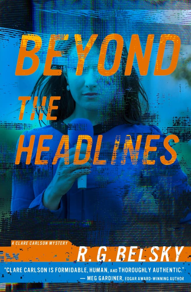 Beyond the Headlines (4) book cover