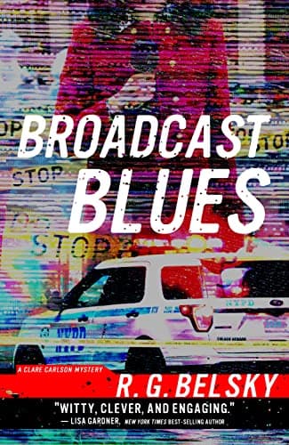 Broadcast Blues book cover