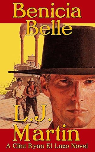 The Benicia Belle book cover