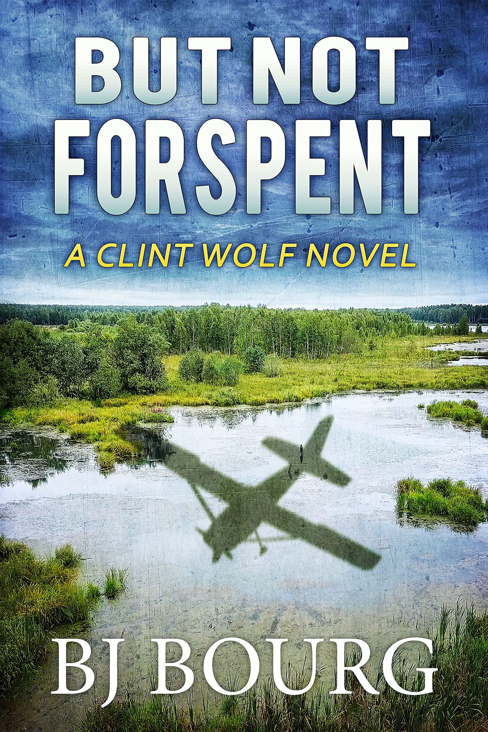 But Not Forspent book cover