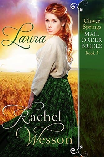 Laura book cover