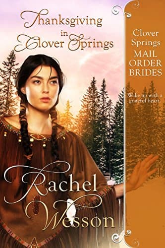 Thanksgiving In Clover Springs book cover