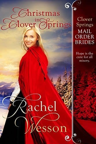 Christmas in Clover Springs book cover