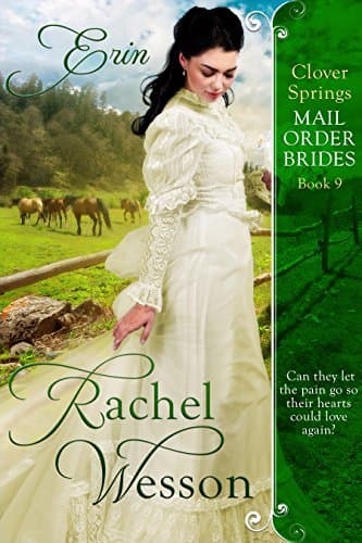 Erin book cover