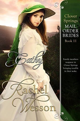 Cathy book cover