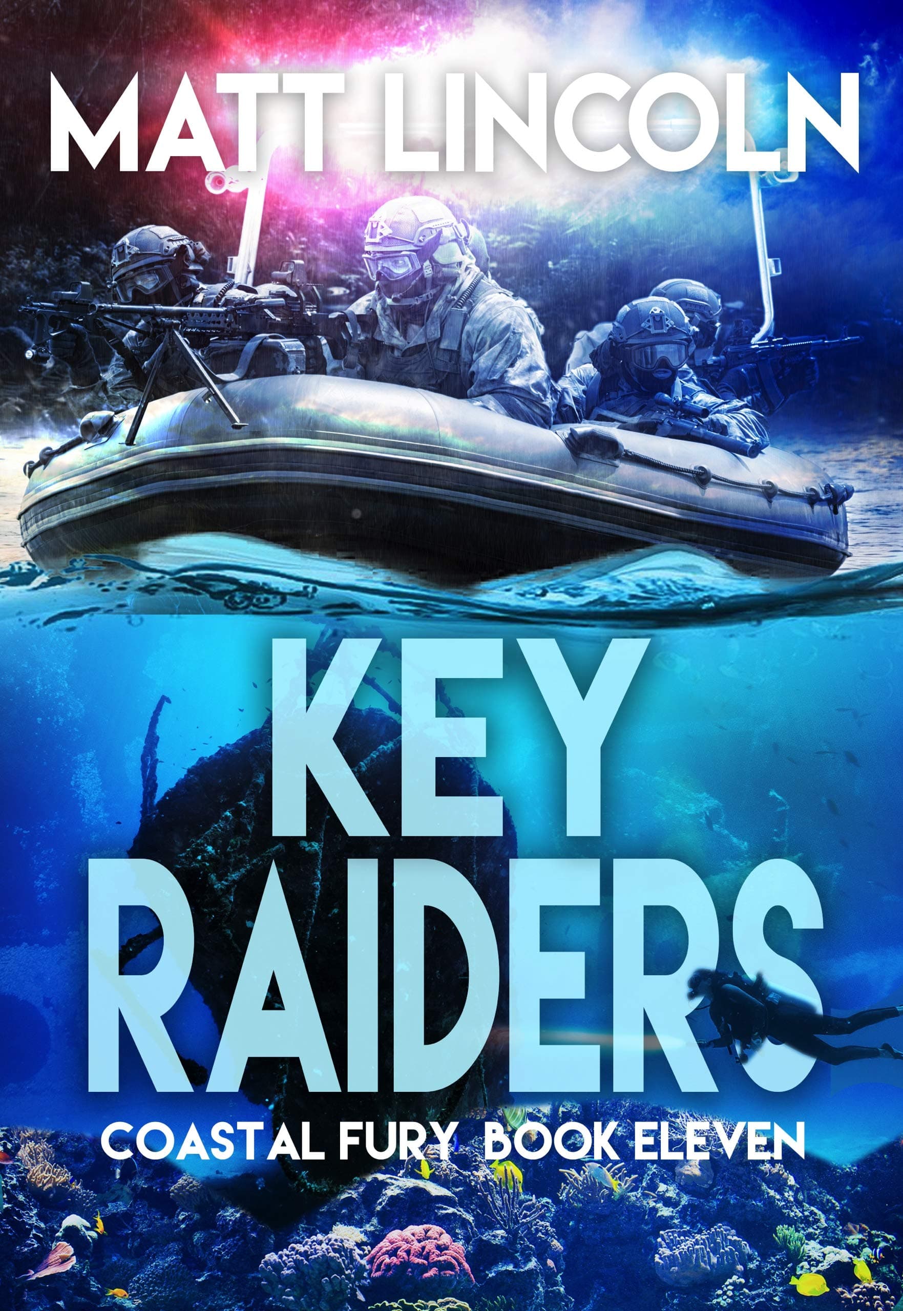 Key Raiders