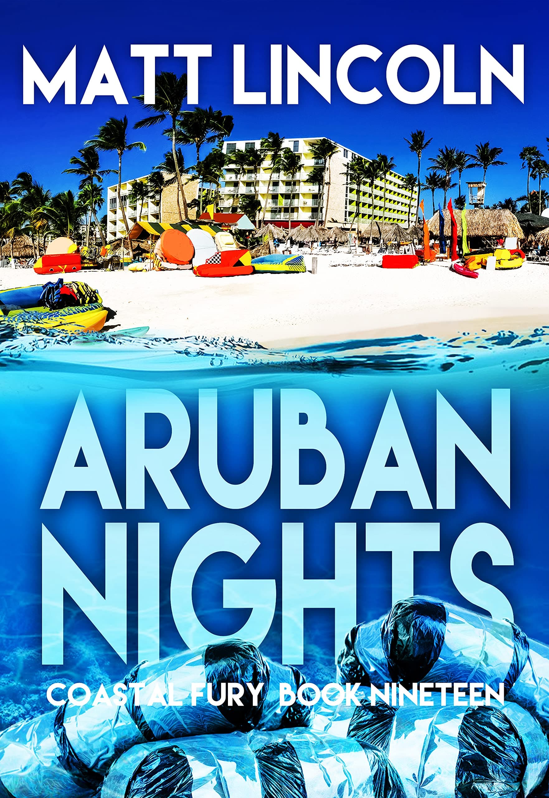 Aruban Nights book cover