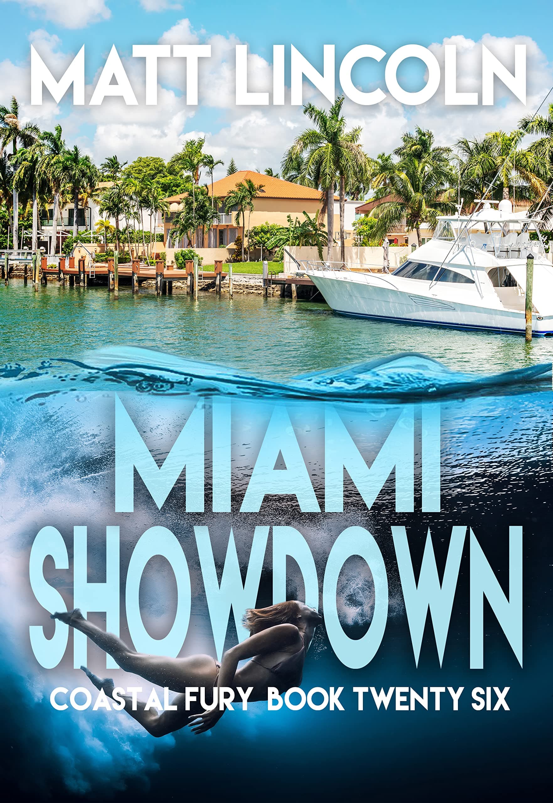 Miami Showdown book cover