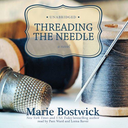 Threading the Needle book cover