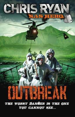 Outbreak: Code Red book cover