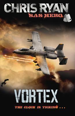 Vortex: Code Red book cover