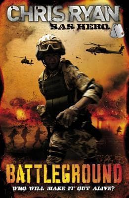 Battleground: Code Red book cover