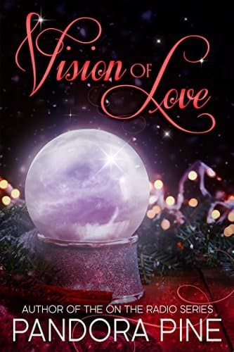 Vision of Love book cover