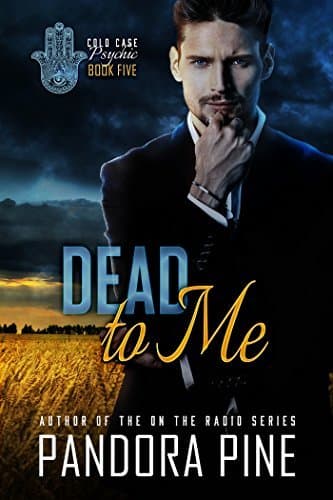 Dead To Me book cover