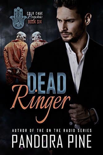 Dead Ringer book cover