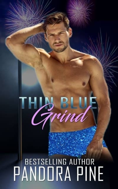 Thin Blue Grind book cover