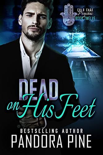 Dead on His Feet book cover