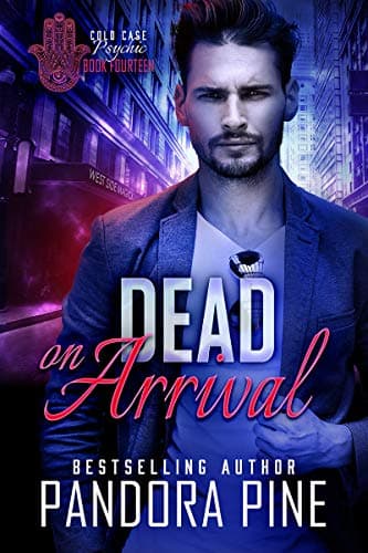 Dead on Arrival book cover