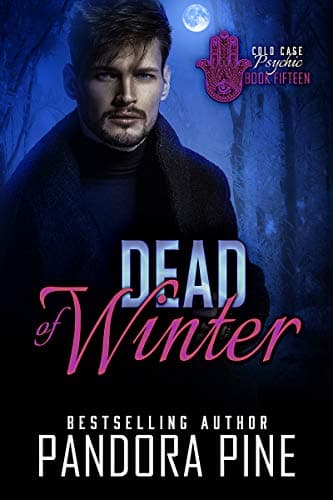 Dead of Winter book cover