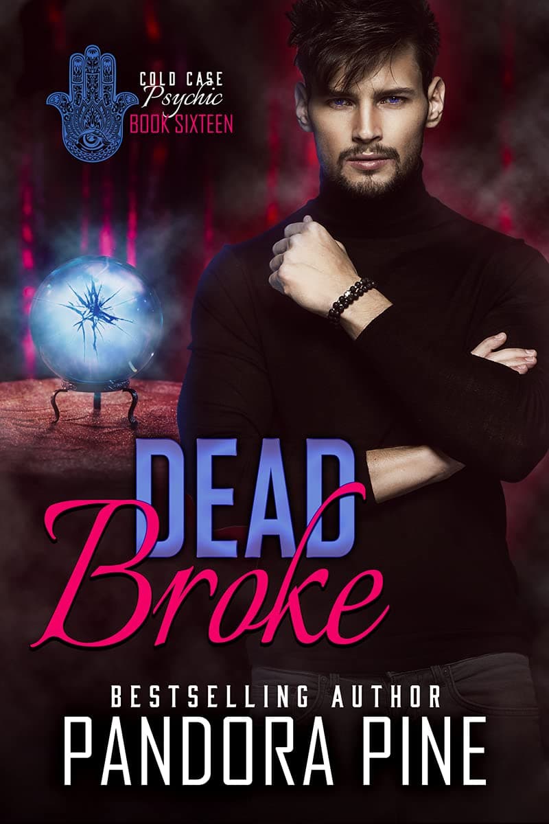 Dead Broke book cover