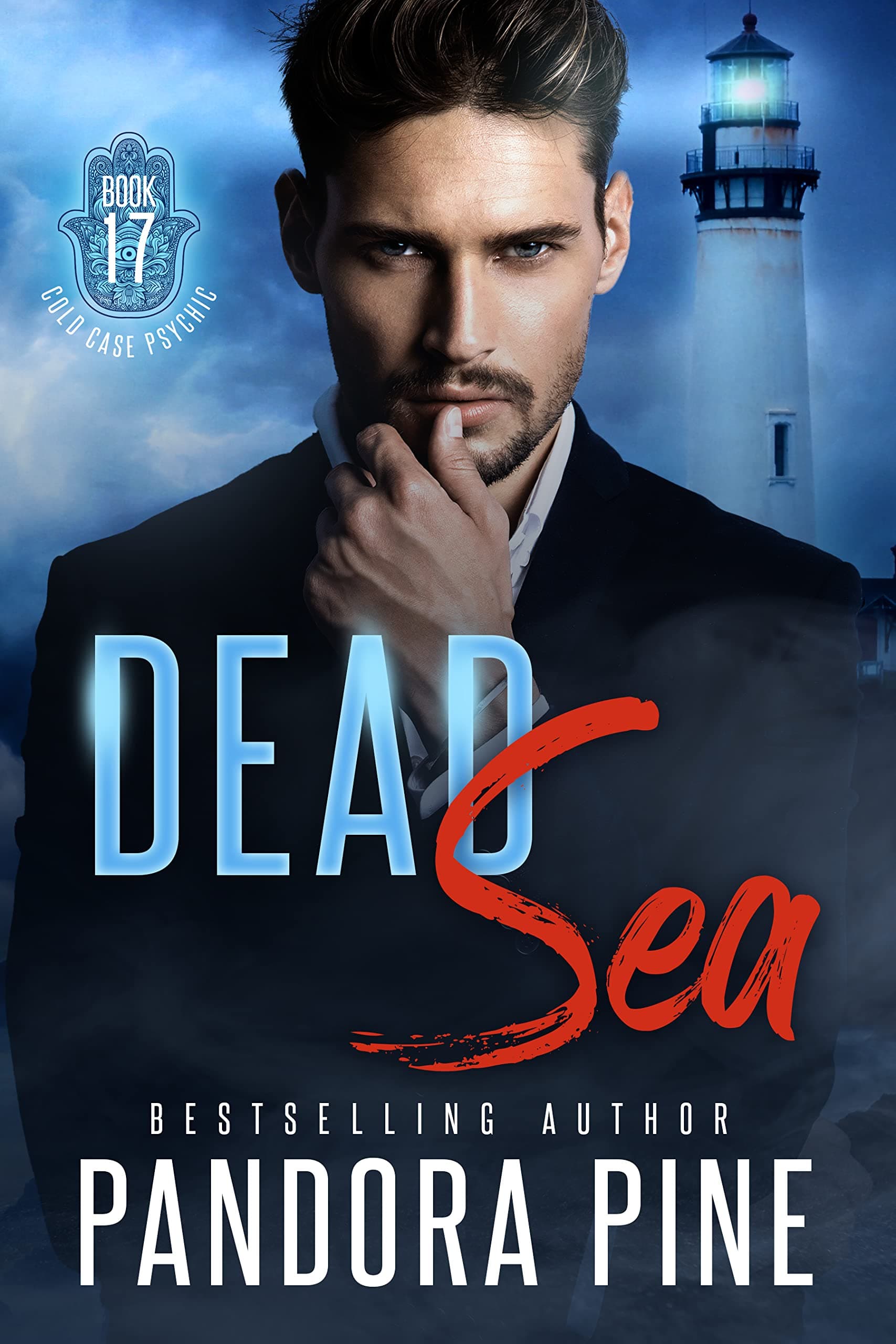 Dead Sea book cover