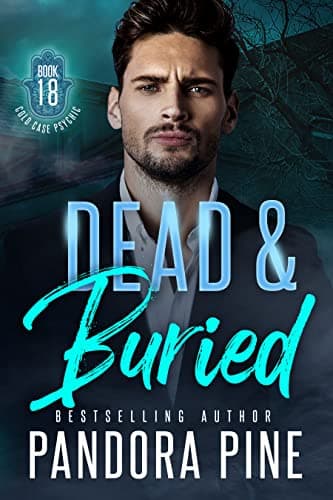 Dead & Buried book cover