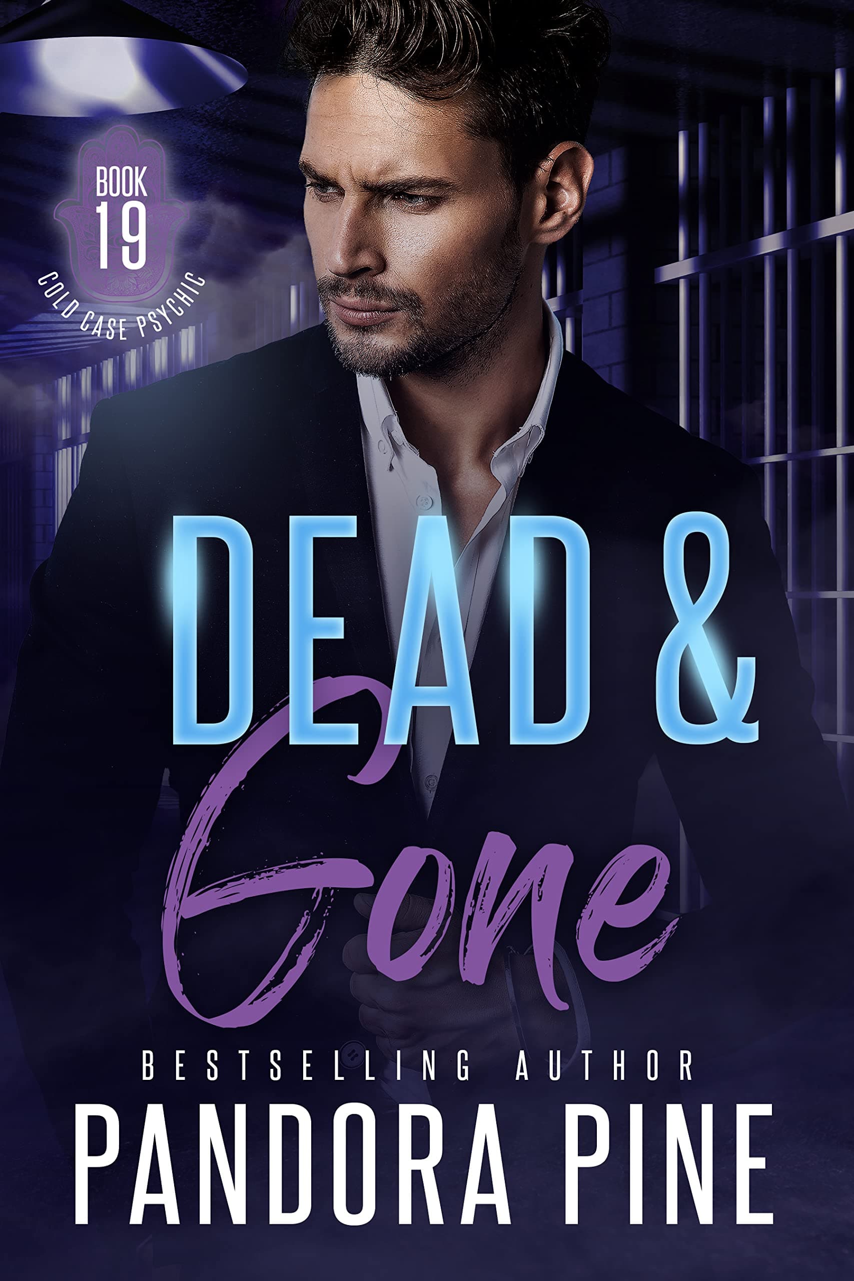 Dead & Gone book cover