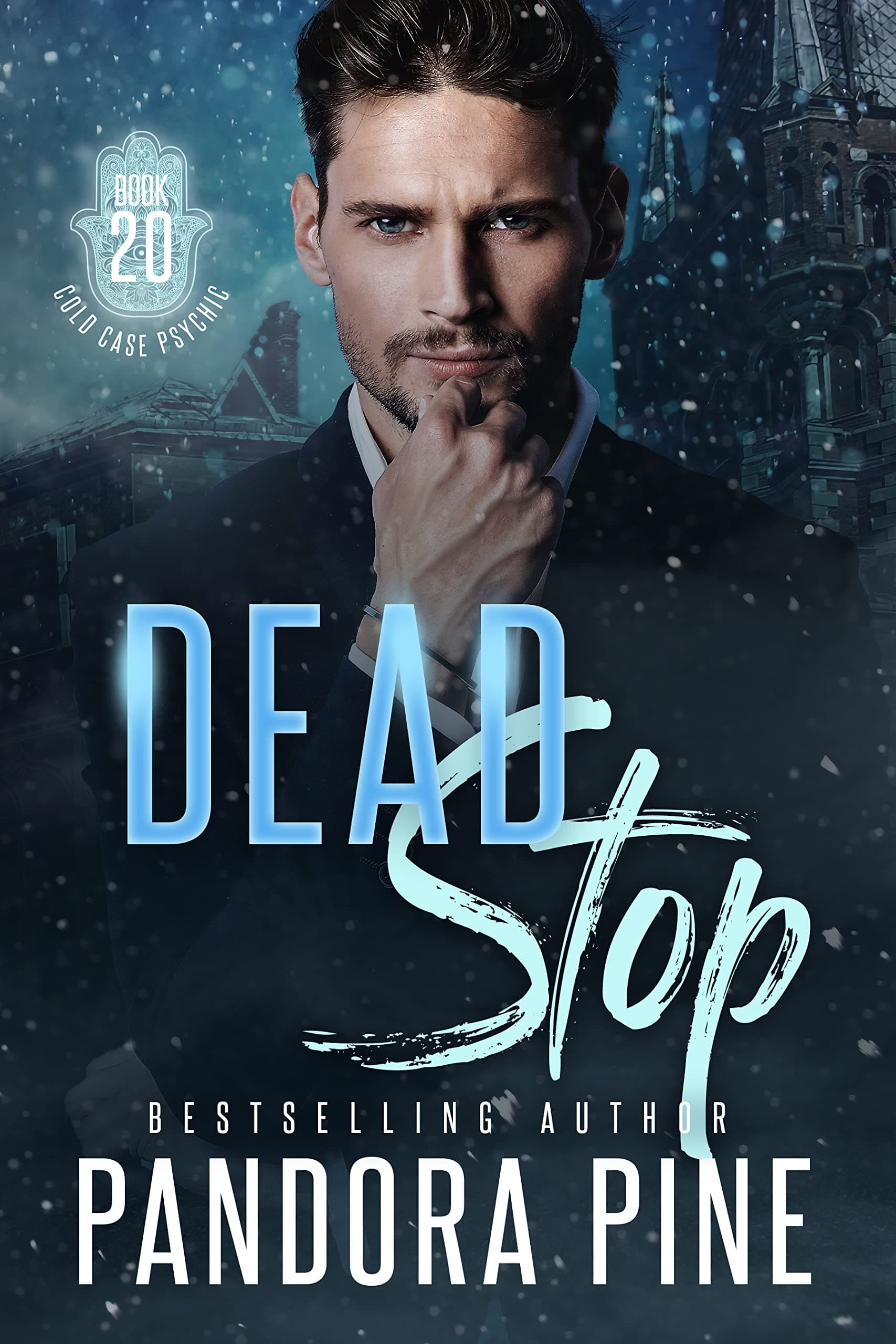 Dead Stop book cover