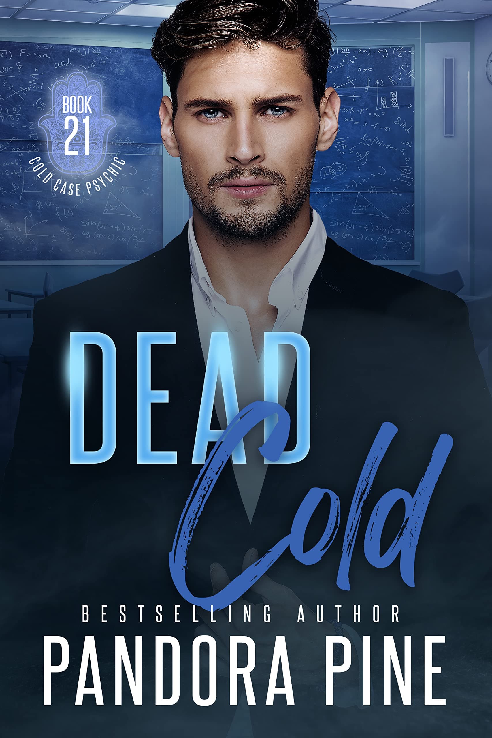 Dead Cold book cover