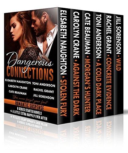 Dangerous Connections: 6 Romantic Suspense Series Starters + Bonus HEA Chapters! book cover