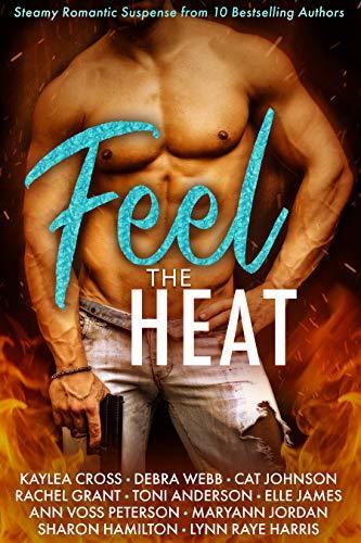 Feel the Heat: 10 Steamy Romantic Suspense Novels