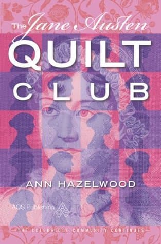 The Jane Austen Quilt Club book cover