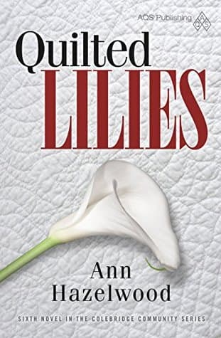 Quilted Lilies book cover