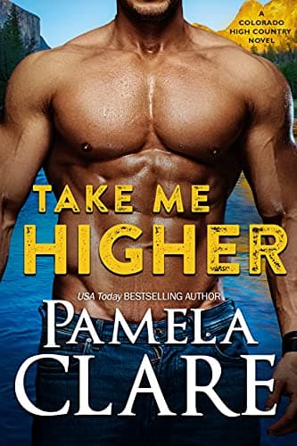 Take Me Higher book cover