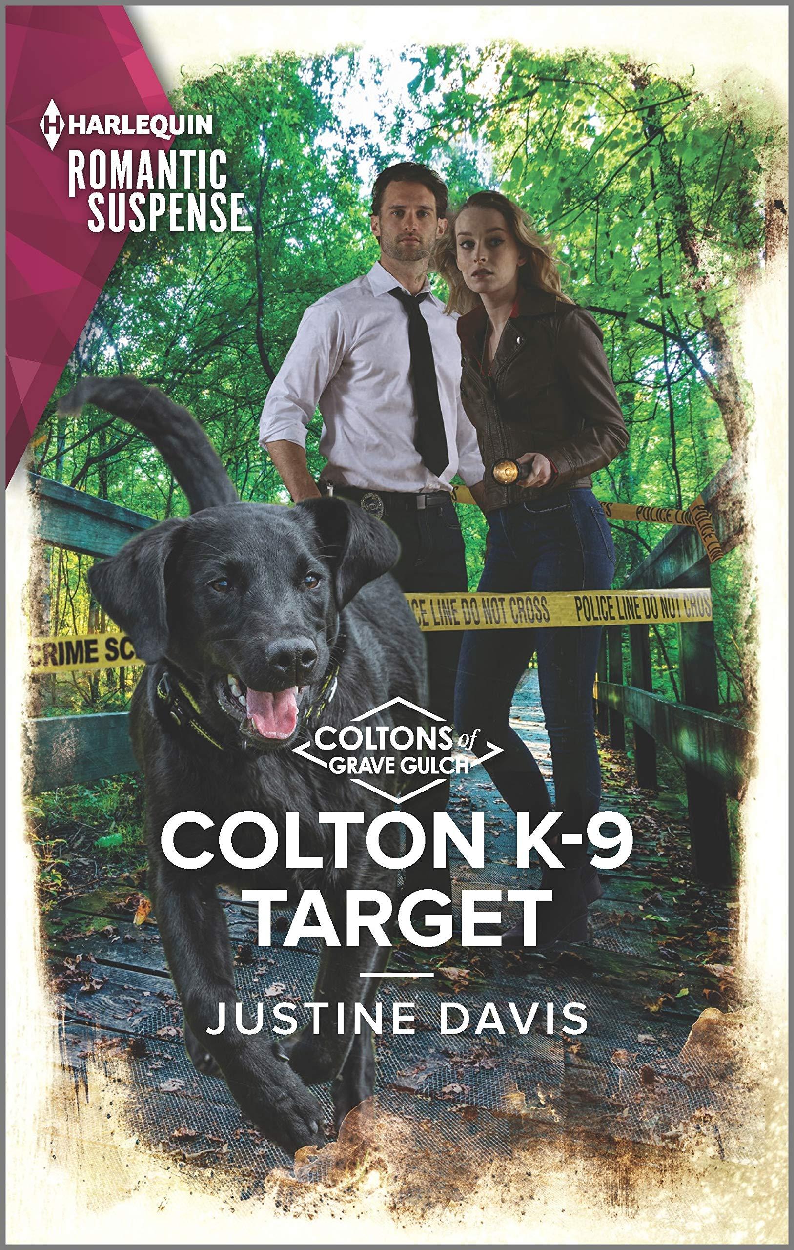 Colton K-9 Target