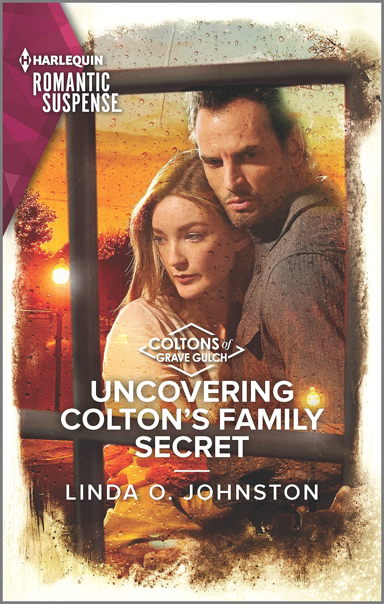 Uncovering Colton's Family Secret book cover