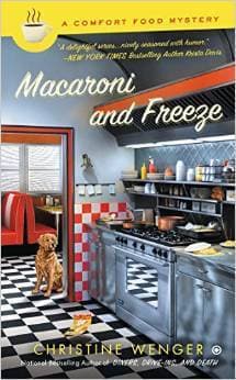 Macaroni and Freeze book cover