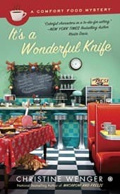 It's a Wonderful Knife book cover