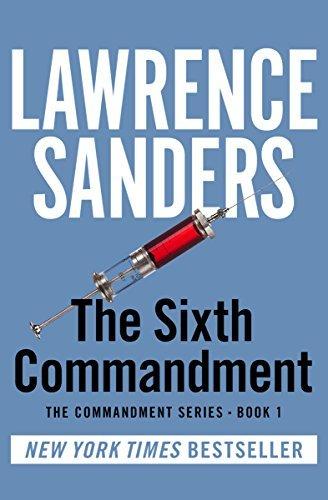 The Sixth Commandment book cover