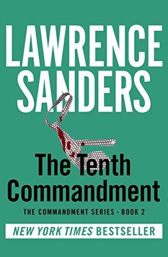 The Tenth Commandment book cover