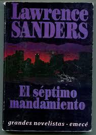 El septimo mandamiento book cover