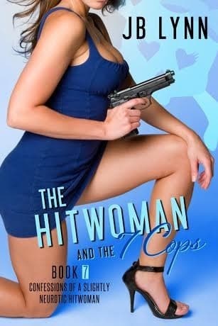 The Hitwoman and the 7 Cops book cover