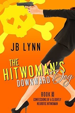 The Hitwoman's Downward Dog book cover