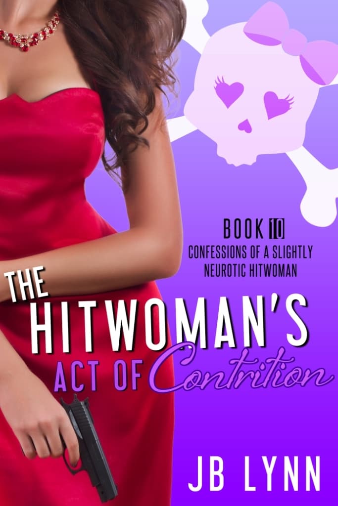 The Hitwoman's Act of Contrition book cover